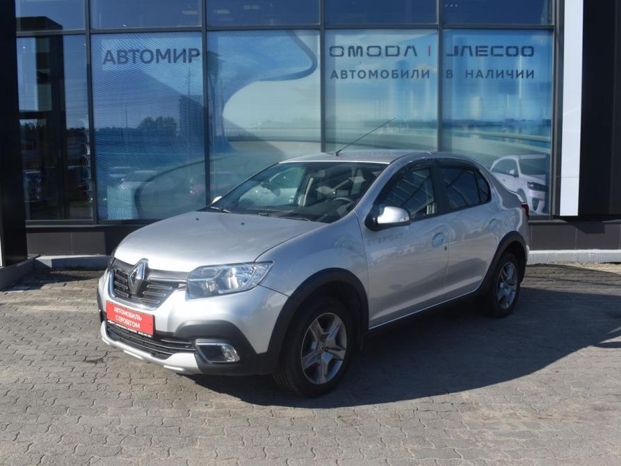 Renault Logan II Рестайлинг Архангельск  - изображение 1