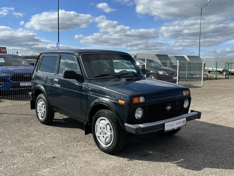 Lada (ВАЗ) 2121 (4x4) I Рестайлинг Буинск  - изображение 5