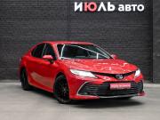 Toyota Camry VIII (XV70) Рестайлинг Екатеринбург  - изображение 24
