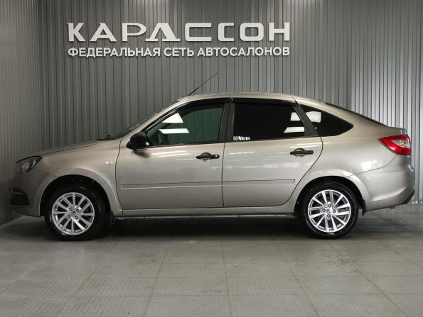 Lada (ВАЗ) Granta I Рестайлинг с пробегом 2020 года, цена 560 000 рублей, 88330 км, хэтчбек, Автокод Объявления