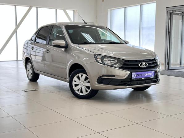 Lada (ВАЗ) Granta I Рестайлинг с пробегом 2020 года, цена 850 000 рублей, 50000 км, седан, Автокод Объявления