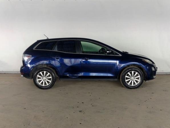 Mazda CX-7 I Рестайлинг с пробегом 2011 года, цена 940 000 рублей, 231887 км, внедорожник, Автокод Объявления