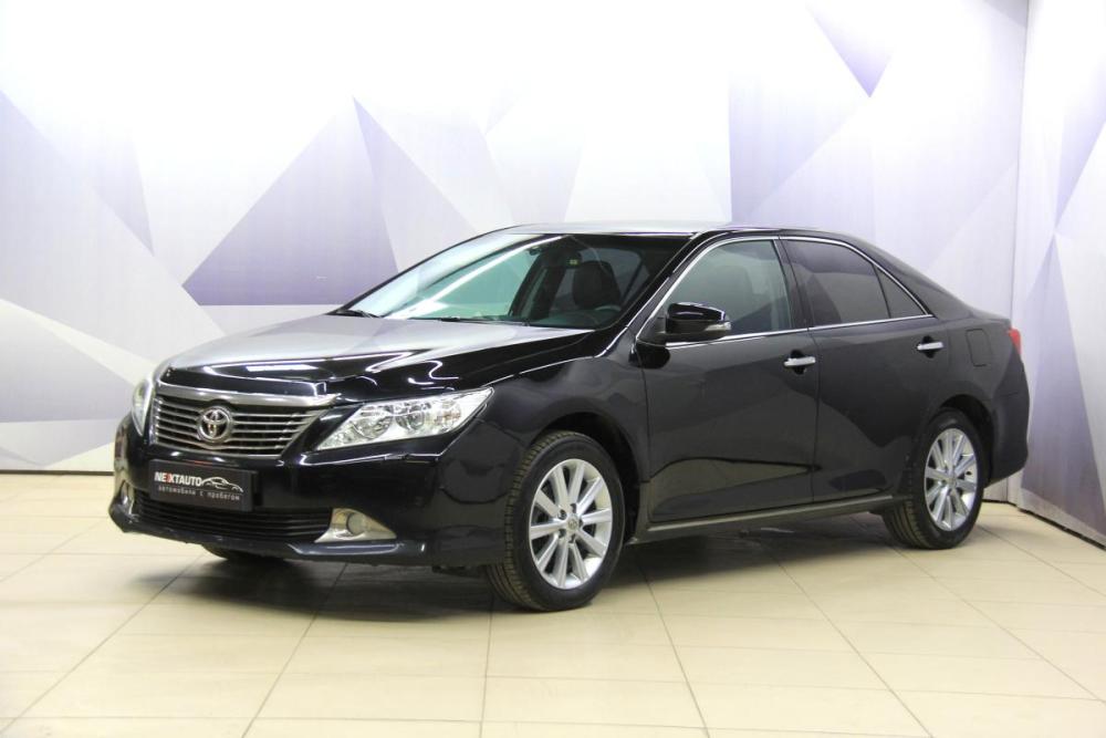 Toyota Camry VII (XV50) Чебоксары  - изображение 1