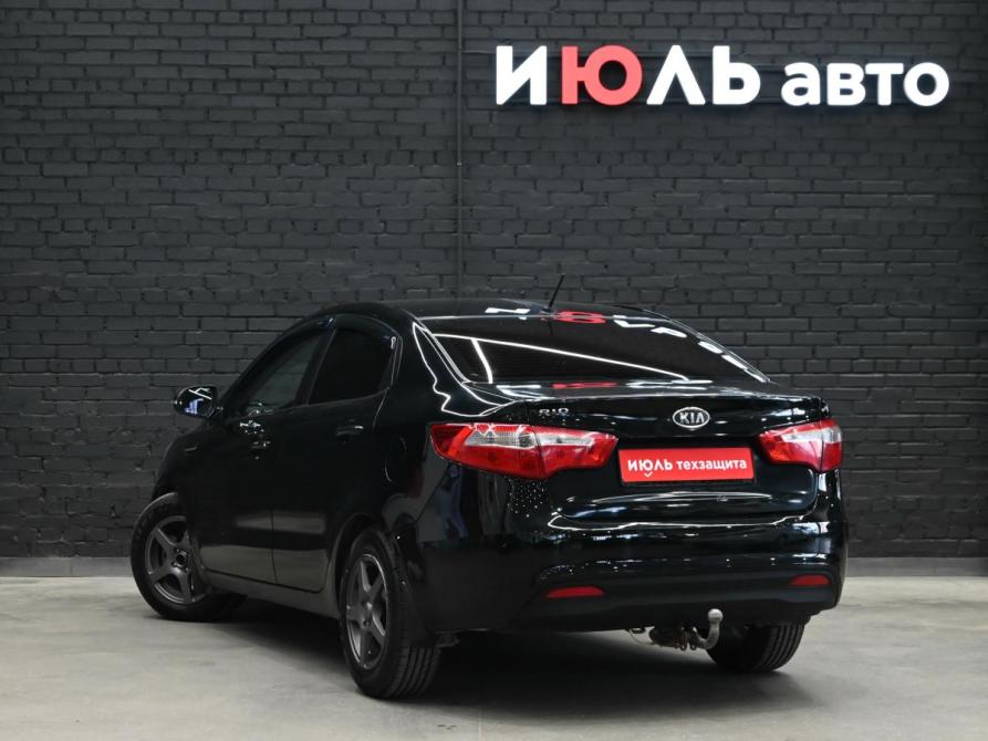 Kia Rio III Екатеринбург  - изображение 4