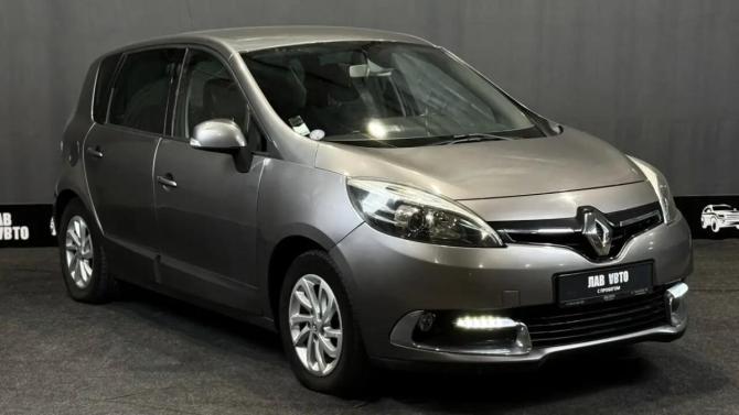 Renault Scenic III Рестайлинг с пробегом 2012 года, цена 790 000 рублей, 215000 км, минивэн, Автокод Объявления