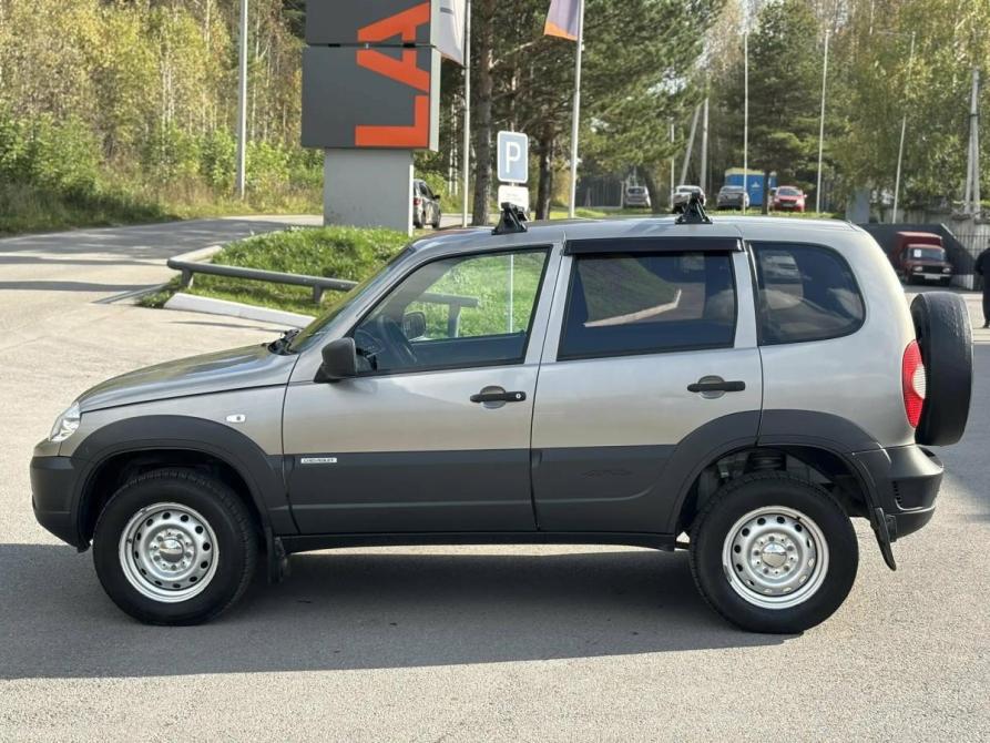 Chevrolet Niva I Рестайлинг Прокопьевск  - изображение 6