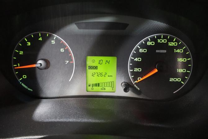 Lada (ВАЗ) Granta I с пробегом 2016 года, цена 389 000 рублей, 126000 км, лифтбек, Автокод Объявления