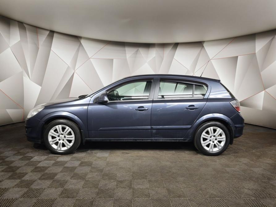 Opel Astra H Рестайлинг Москва  - изображение 5