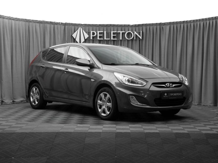 Hyundai Solaris I Москва  - изображение 2