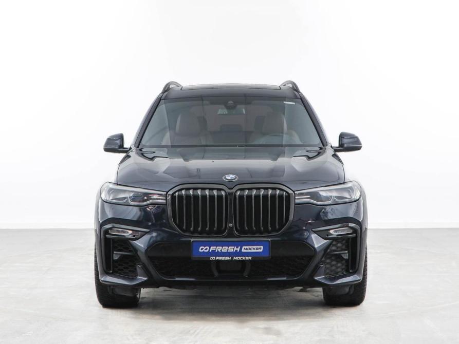BMW X7 I (G07) Москва  - изображение 3