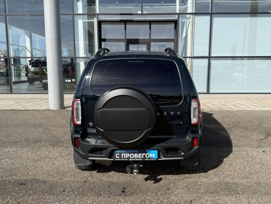 Lada (ВАЗ) Niva Travel I Тверь  - изображение 8