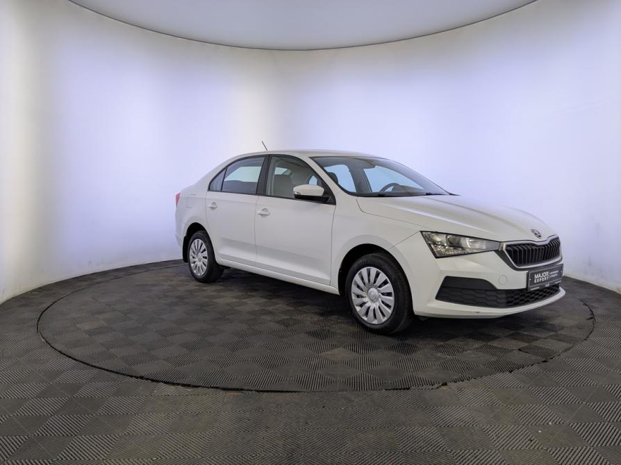 Skoda Rapid II Москва  - изображение 3