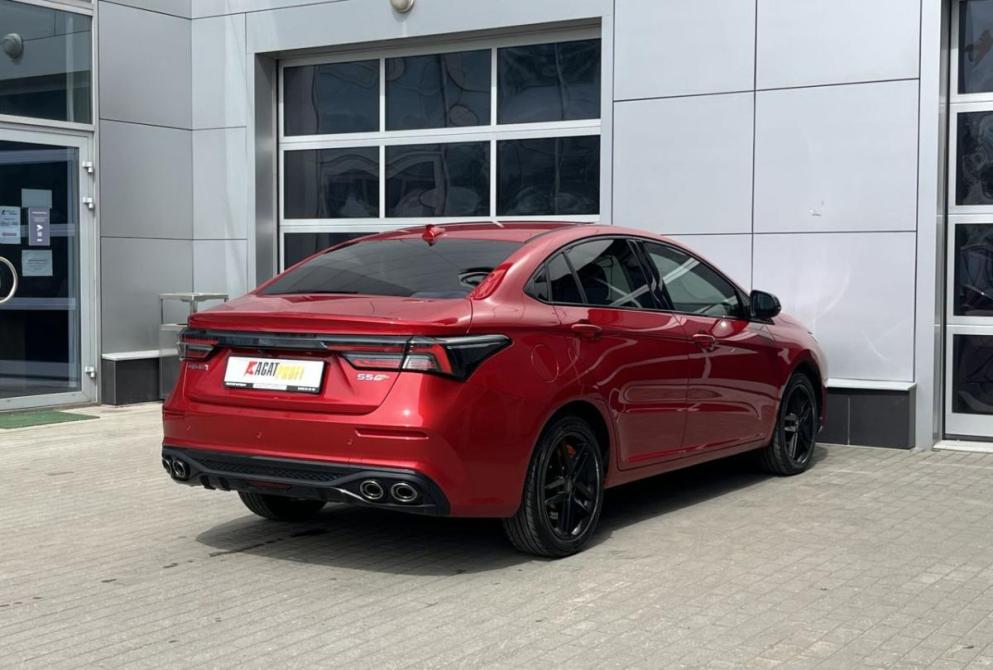 Omoda S5 GT Владимир  - изображение 7