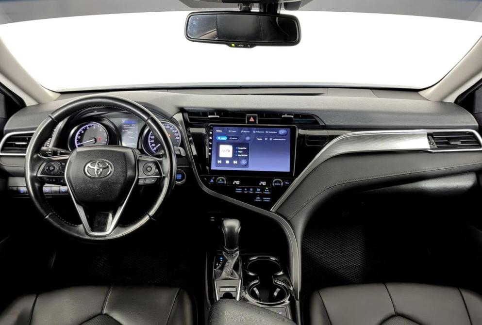 Toyota Camry VII (XV50) Рестайлинг 2 Волгоград  - изображение 14