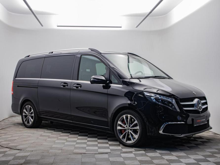 Mercedes-Benz V-Класс III (W447) Рестайлинг Москва  - изображение 3