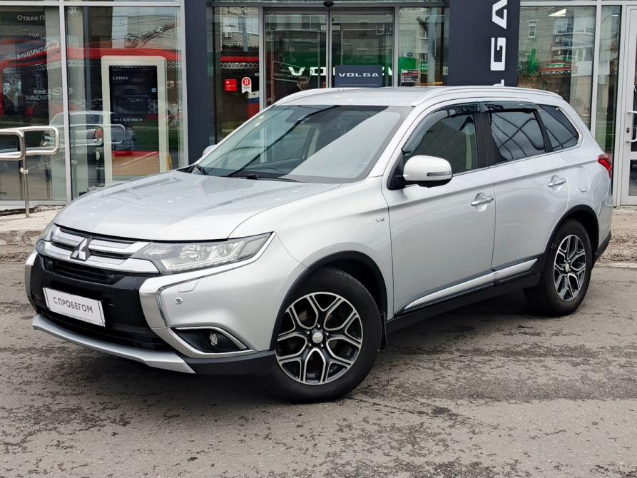 Mitsubishi Outlander III Рестайлинг 2 Брянск  - изображение 1