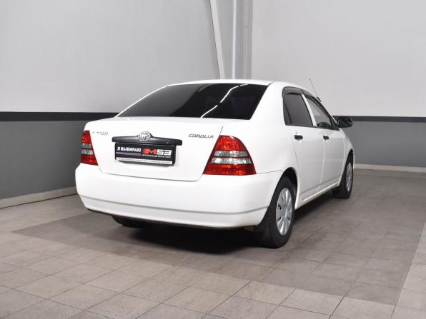 Toyota Corolla IX (E120 E130) с пробегом 2003 года, цена 549 999 рублей, 228558 км, седан, Автокод Объявления