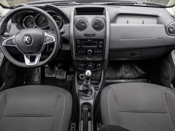 Renault Duster I Рестайлинг с пробегом 2019 года, цена 1 349 300 рублей, 162565 км, внедорожник, Автокод Объявления