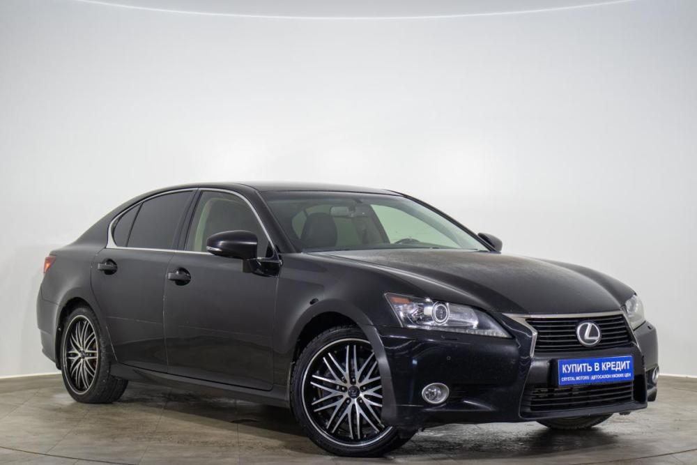 Lexus GS IV Оренбург  - изображение 1