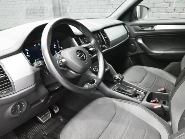 Skoda Kodiaq I Рестайлинг с пробегом 2022 года, цена 4 430 000 рублей, 41121 км, внедорожник, Автокод Объявления