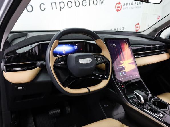 Geely Atlas II с пробегом 2024 года, цена 2 499 000 рублей, 39000 км, внедорожник, Автокод Объявления