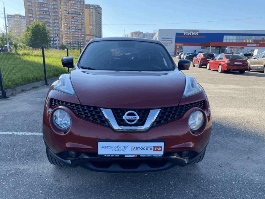 Nissan Juke I Рестайлинг Тверь  - изображение 2