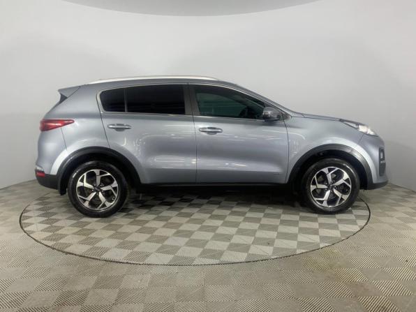 Kia Sportage IV Рестайлинг с пробегом 2021 года, цена 2 291 000 рублей, 104112 км, внедорожник, Автокод Объявления