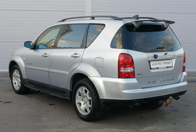 SsangYong Rexton II с пробегом 2008 года, цена 900 000 рублей, 170001 км, внедорожник, Автокод Объявления