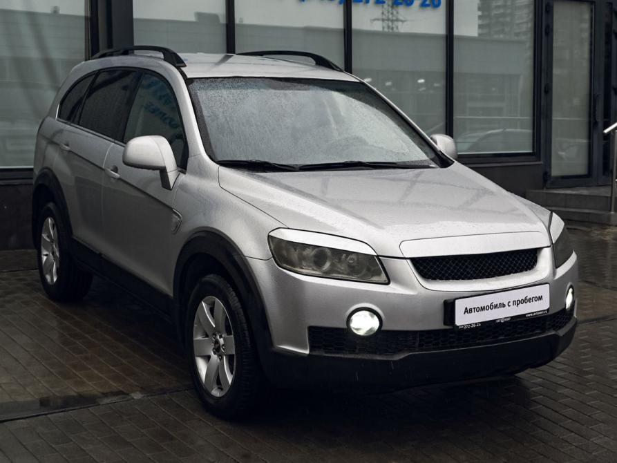 Chevrolet Captiva I Екатеринбург  - изображение 7