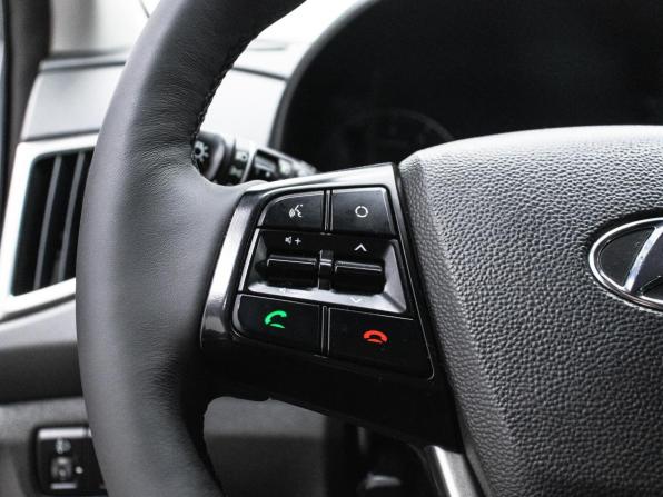 Hyundai Creta I с пробегом 2018 года, цена 1 700 000 рублей, 117214 км, внедорожник, Автокод Объявления