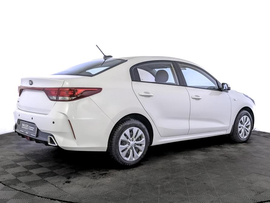 Kia Rio IV Рестайлинг Москва  - изображение 5