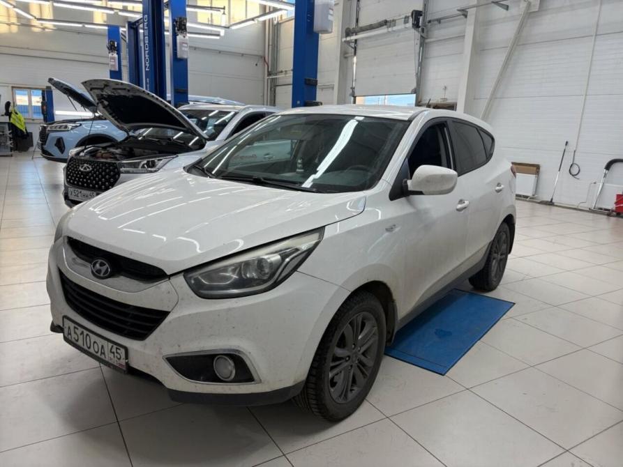 Hyundai ix35 I Рестайлинг Курган  - изображение 1