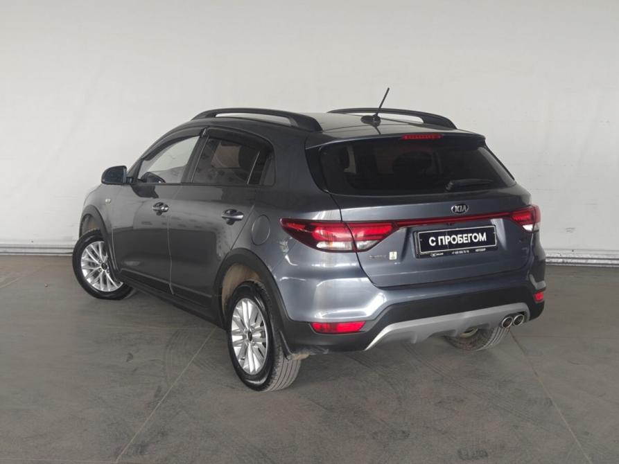 Kia Rio IV Москва  - изображение 4