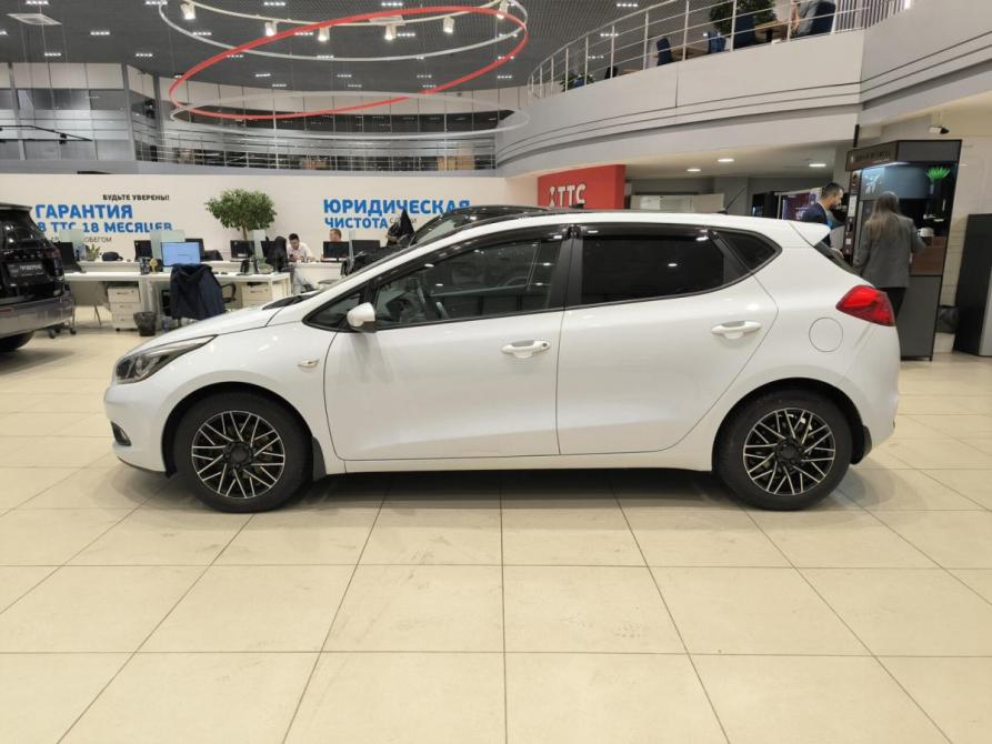 Kia Ceed II Казань  - изображение 10