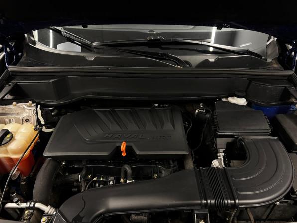 Haval F7x I с пробегом 2021 года, цена 1 735 000 рублей, 100679 км, внедорожник, Автокод Объявления