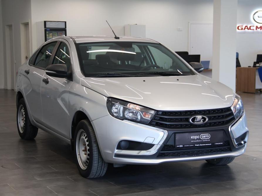 Lada (ВАЗ) Vesta I Калуга  - изображение 3