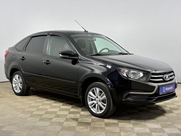 Lada (ВАЗ) Granta I Рестайлинг с пробегом 2024 года, цена 859 000 рублей, 59380 км, лифтбек, Автокод Объявления