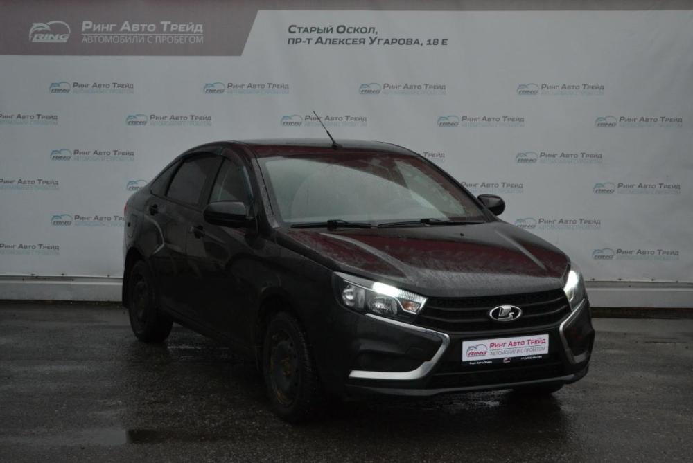 Lada (ВАЗ) Vesta I Старый Оскол  - изображение 8