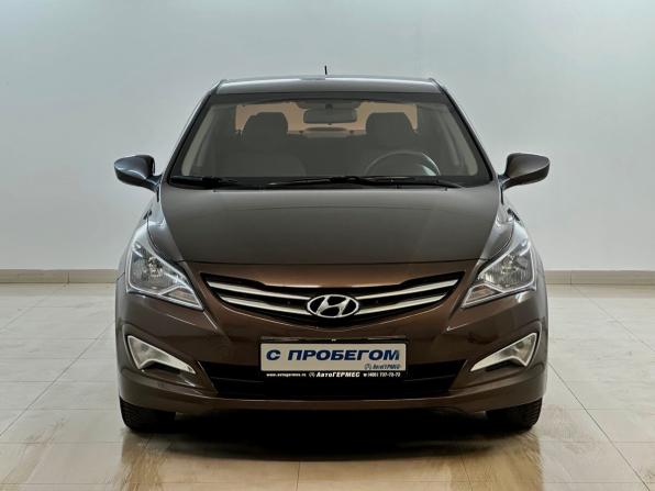 Hyundai Solaris I Рестайлинг с пробегом 2016 года, цена 900 000 рублей, 184030 км, седан, Автокод Объявления