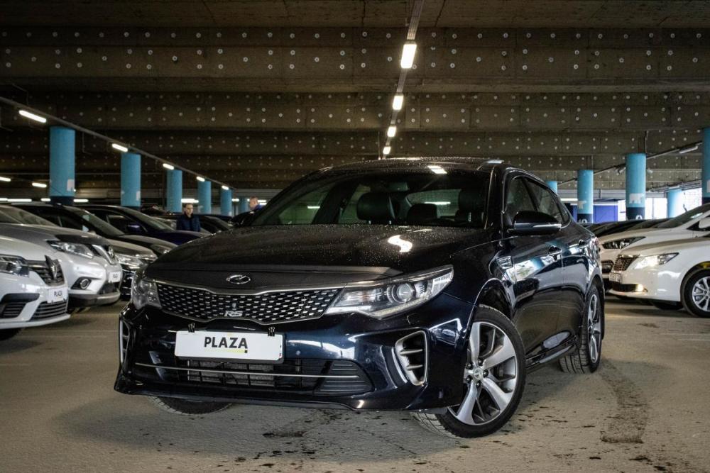 Kia Optima IV Уфа  - изображение 1