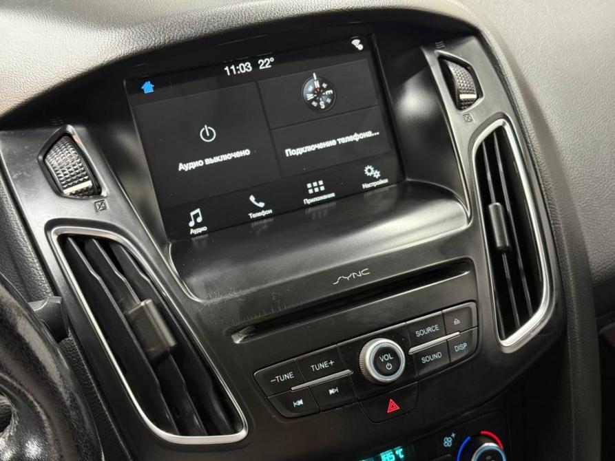 Ford Focus III Рестайлинг Красноярск  - изображение 14