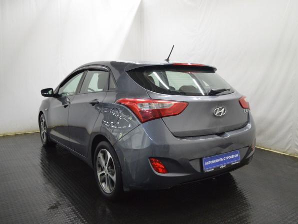 Hyundai i30 II Рестайлинг с пробегом 2016 года, цена 1 190 000 рублей, 160156 км, хэтчбек, Автокод Объявления