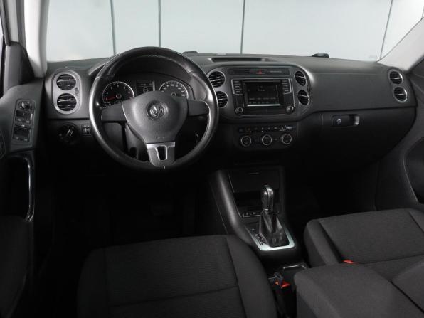 Volkswagen Tiguan I Рестайлинг с пробегом 2016 года, цена 1 489 000 рублей, 184764 км, внедорожник, Автокод Объявления