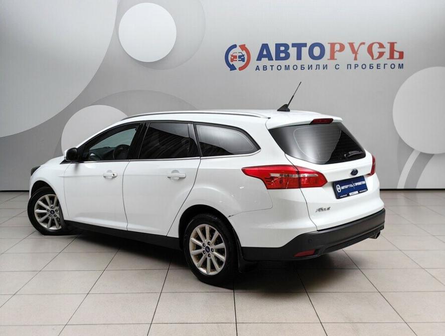 Ford Focus III Рестайлинг Подольск  - изображение 2