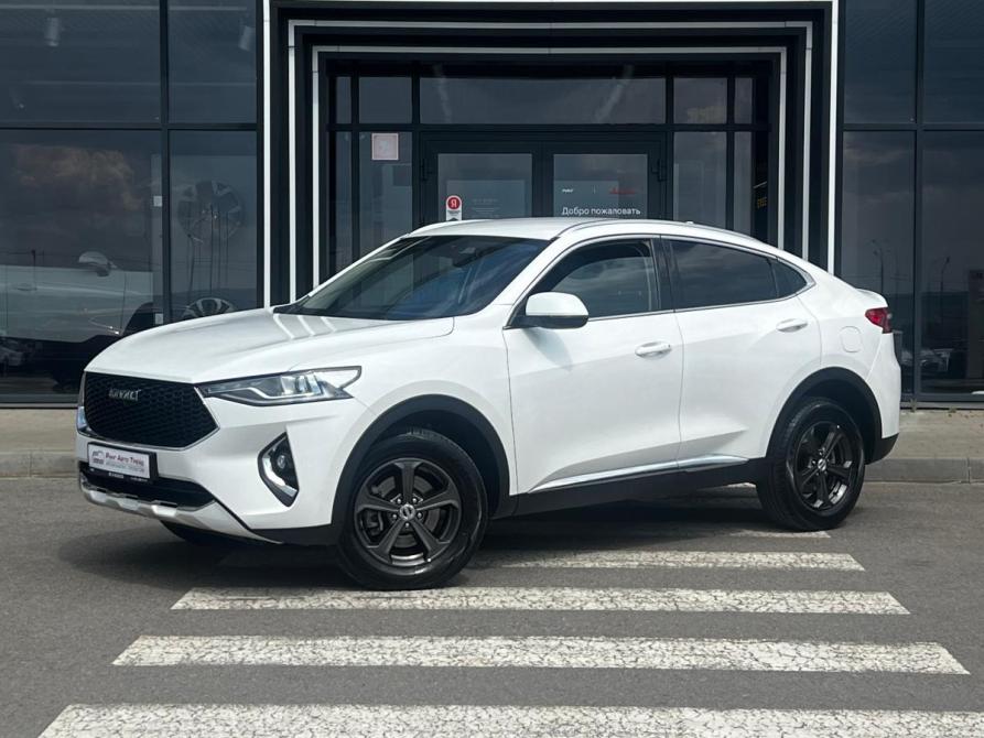 Haval F7x I Воронеж  - изображение 1