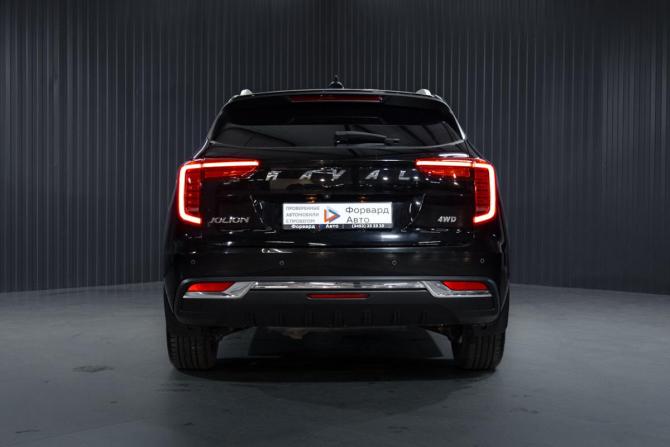 Haval Jolion I с пробегом 2021 года, цена 1 699 000 рублей, 106772 км, внедорожник, Автокод Объявления