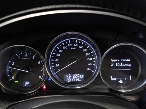Mazda CX-5 I с пробегом 2012 года, цена 1 600 000 рублей, 201712 км, внедорожник, Автокод Объявления