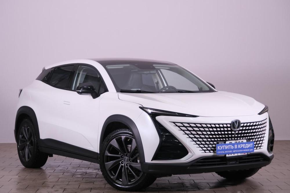 Changan UNI-T I Омск  - изображение 1