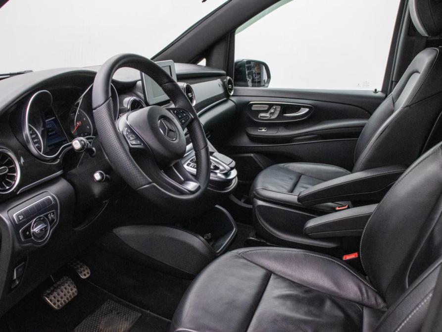 Mercedes-Benz V-Класс III (W447) Рестайлинг Москва  - изображение 8