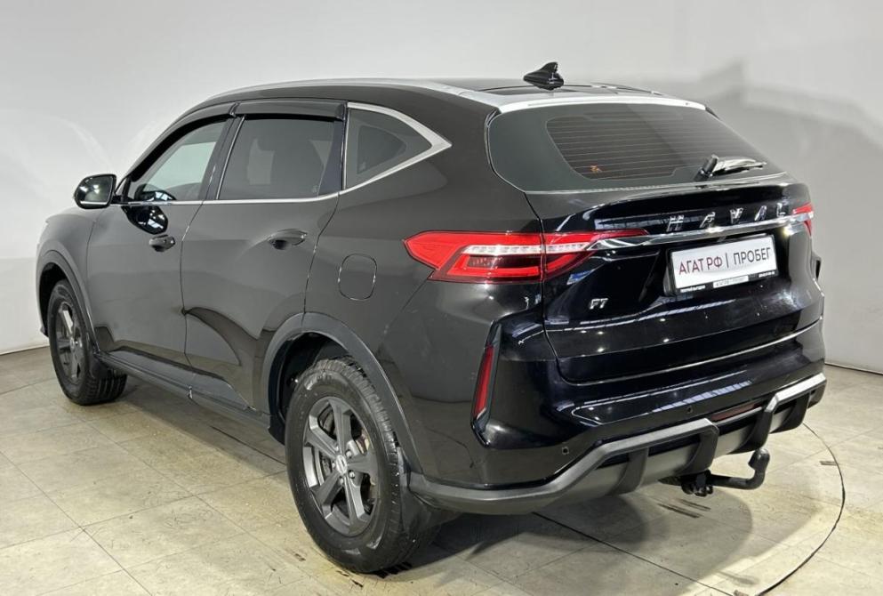 Haval F7 I Рестайлинг Саранск  - изображение 6
